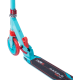 Самокат 2-колесный Razzle 145 мм, голубой/оранжевый